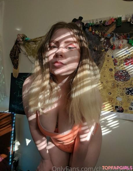 Chellelovesu nude leaked OnlyFans photo #436
