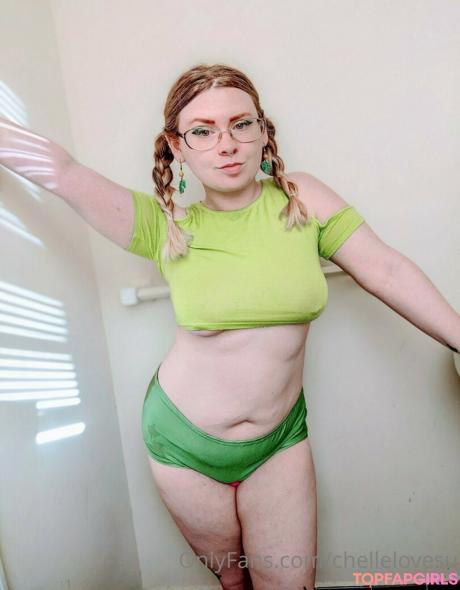 Chellelovesu nude leaked OnlyFans photo #467