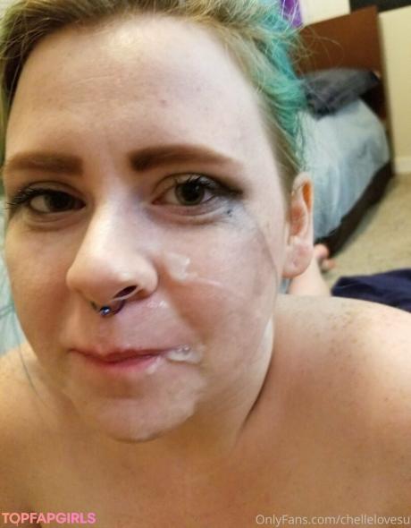 Chellelovesu nude leaked OnlyFans photo #525