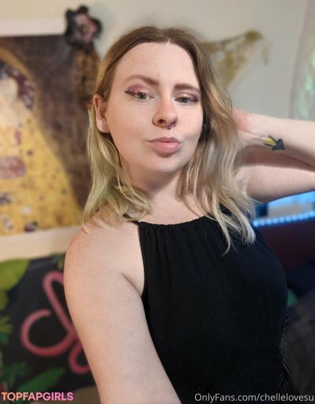 Chellelovesu nude leaked OnlyFans photo #567