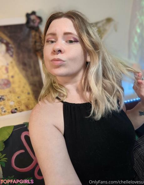 Chellelovesu nude leaked OnlyFans photo #568