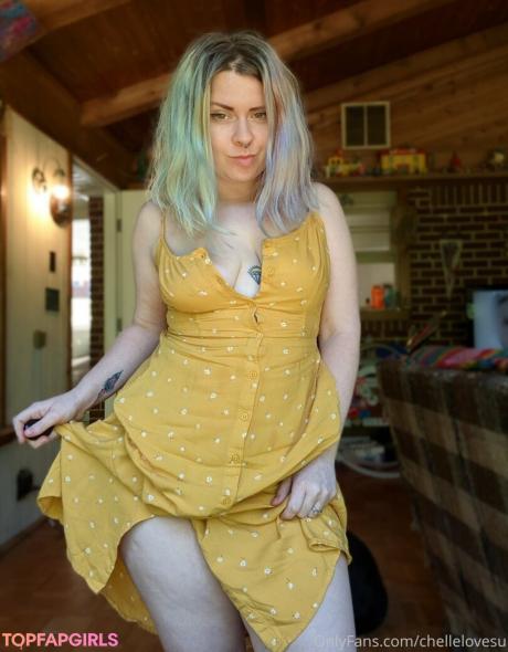 Chellelovesu nude leaked OnlyFans photo #57