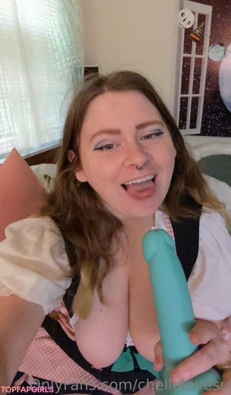 Chellelovesu nude leaked OnlyFans photo #728