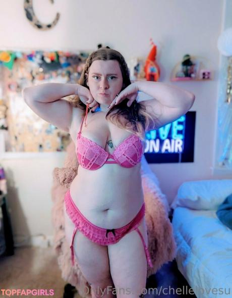Chellelovesu nude leaked OnlyFans photo #781