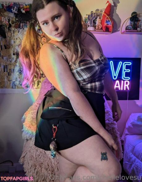 Chellelovesu nude leaked OnlyFans photo #827