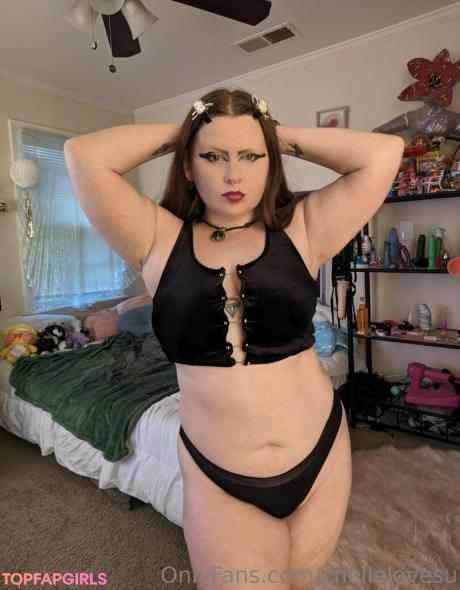 Chellelovesu nude leaked OnlyFans photo #915