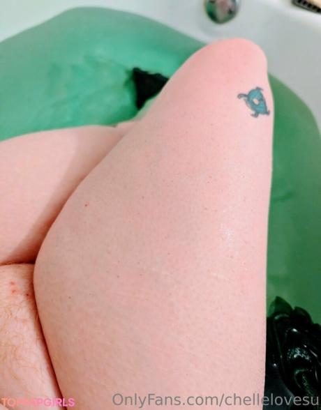 Chellelovesu nude leaked OnlyFans photo #940