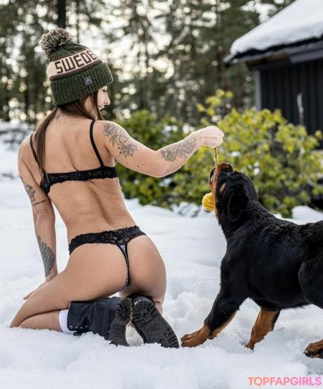 Marina nude leaked OnlyFans photo #132