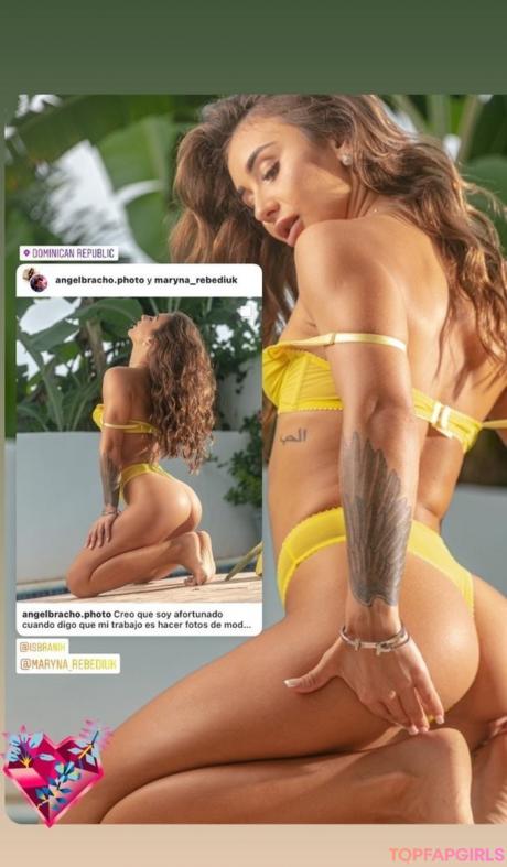 Marina nude leaked OnlyFans photo #27