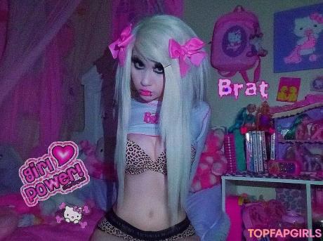Pocketbrat nude leaked OnlyFans photo #7