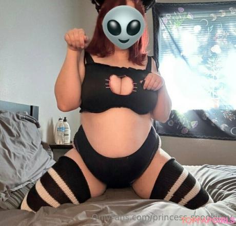 Princess-spookinky nude leaked OnlyFans photo #24