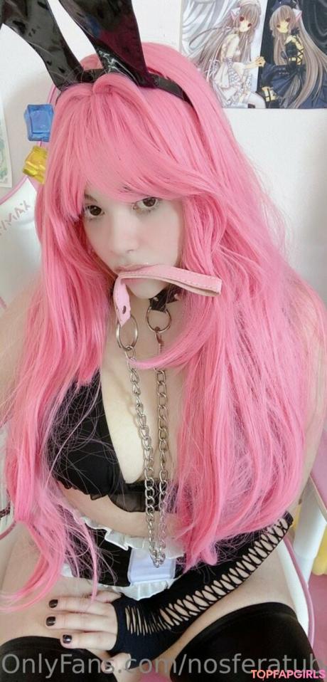 Nosferatubabyy nude leaked OnlyFans photo #40