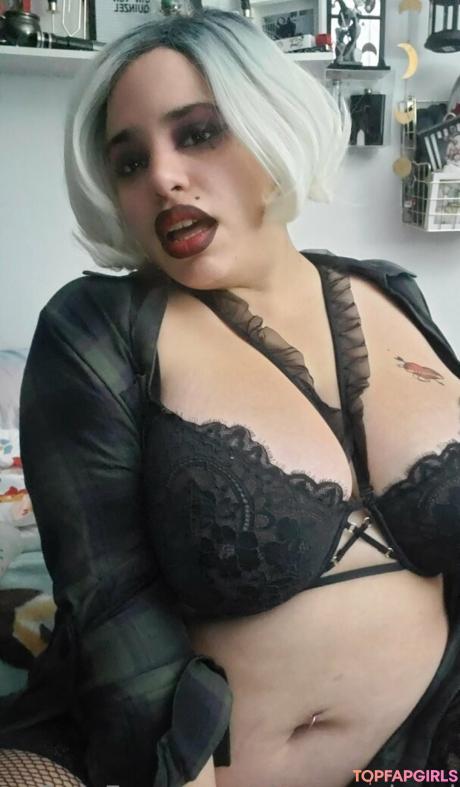 Cinvonquinzel nude leaked OnlyFans photo #2