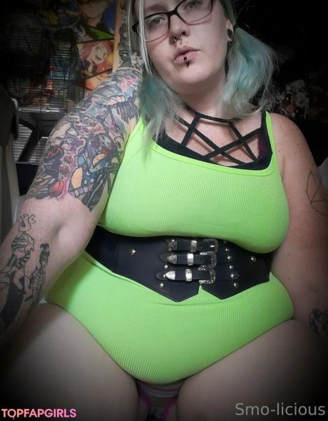 Smo-licious nude leaked OnlyFans photo #168