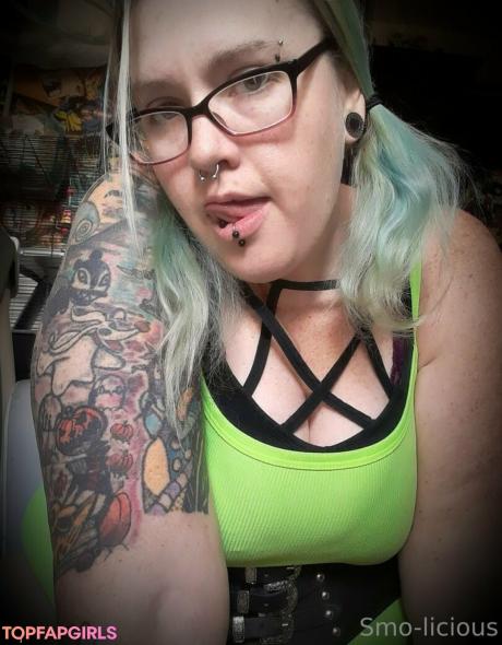 Smo-licious nude leaked OnlyFans photo #169