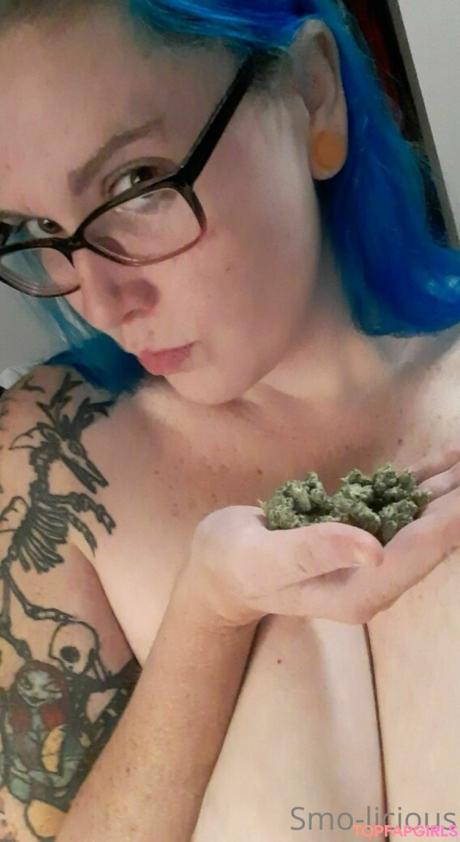 Smo-licious nude leaked OnlyFans photo #33