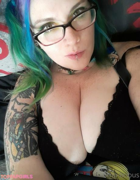 Smo-licious nude leaked OnlyFans photo #36