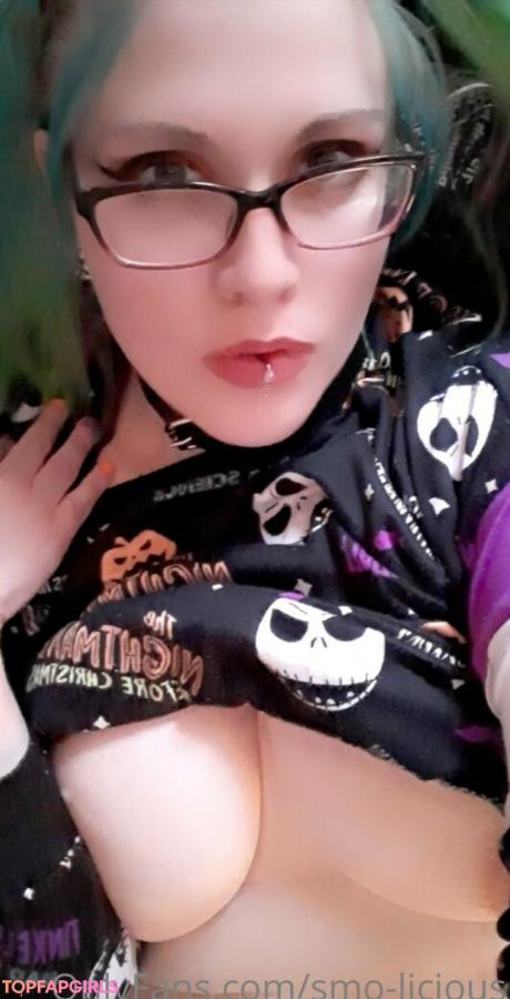 Smo-licious nude leaked OnlyFans photo #6