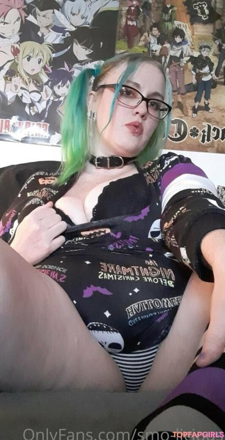 Smo-licious nude leaked OnlyFans photo #7