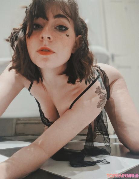 Softnspooky nude leaked OnlyFans photo #47