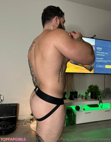 Kingtommyyyy nude leaked OnlyFans photo #3