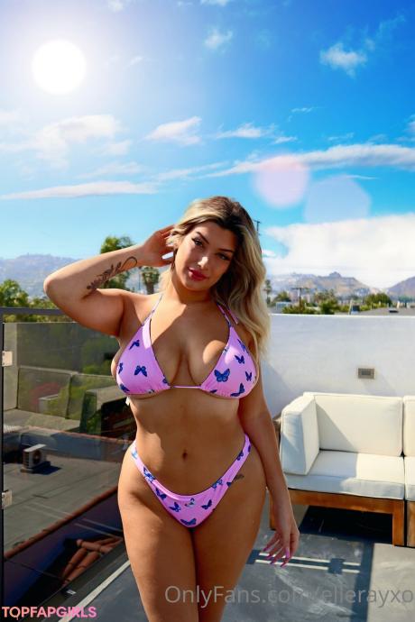 Ellerayxo nude leaked OnlyFans photo #5