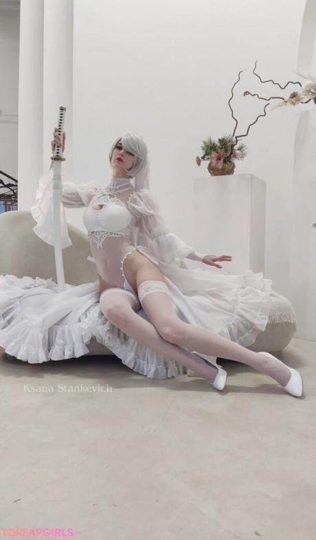 Ksana nude leaked OnlyFans photo #78