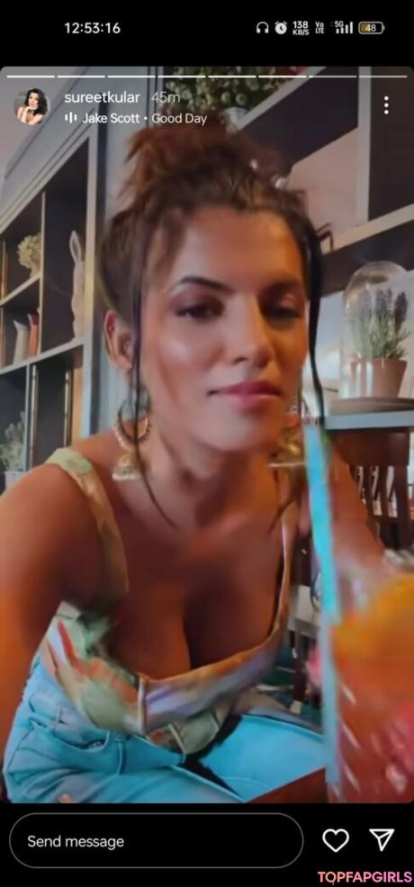 Sureet nude leaked OnlyFans photo #14