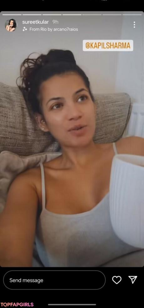 Sureet nude leaked OnlyFans photo #15