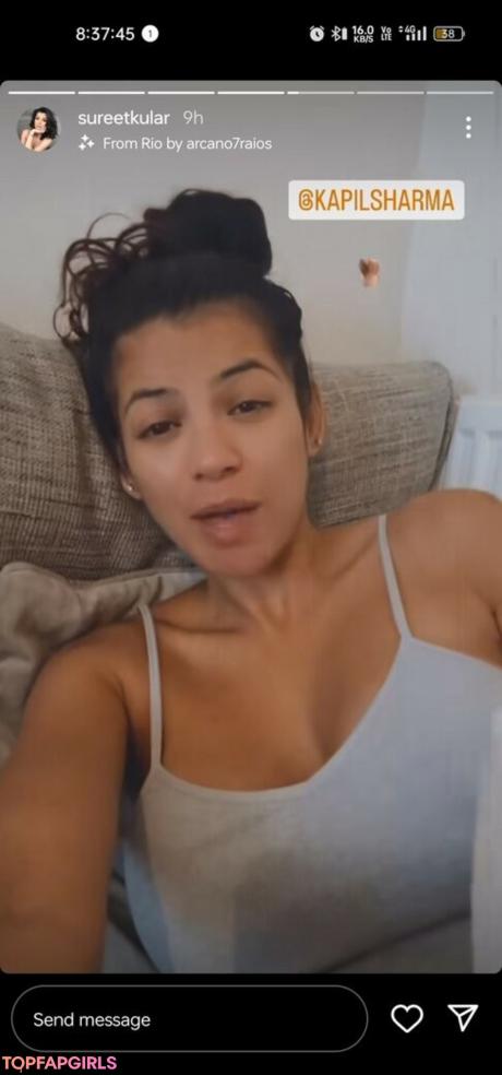 Sureet nude leaked OnlyFans photo #16