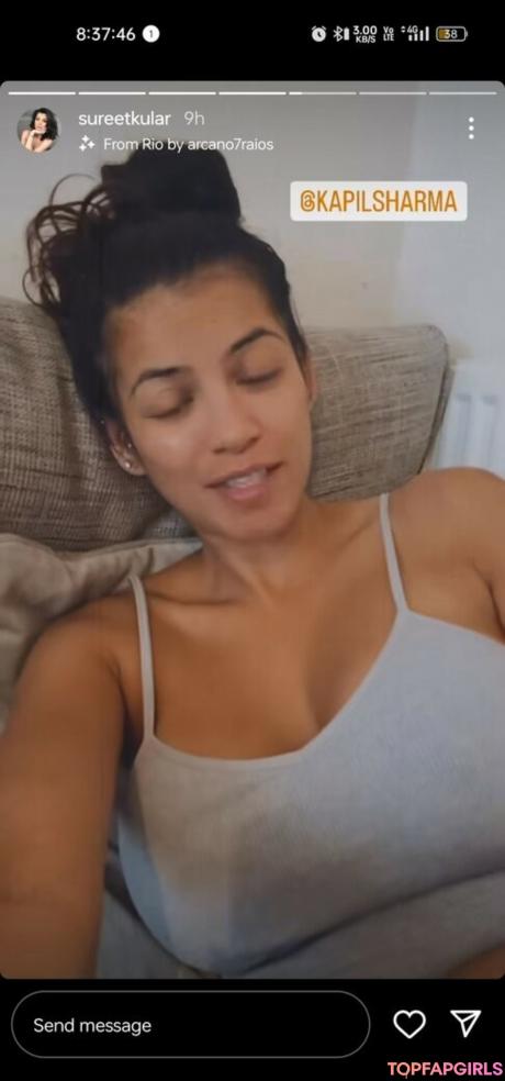 Sureet nude leaked OnlyFans photo #22