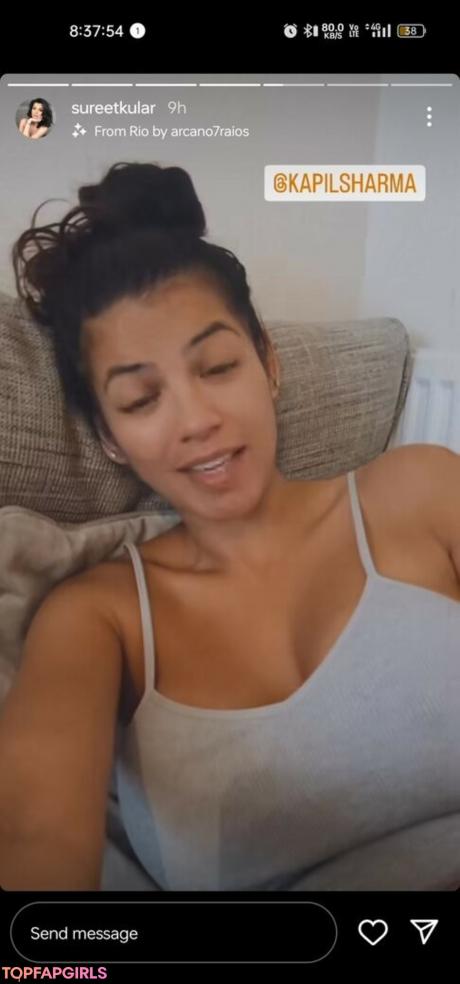 Sureet nude leaked OnlyFans photo #23