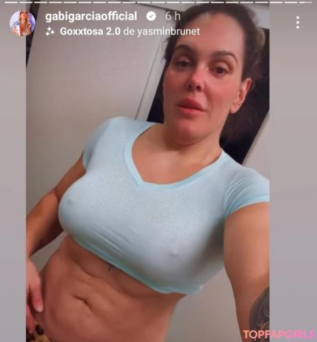 Gabi nude leaked OnlyFans photo #52