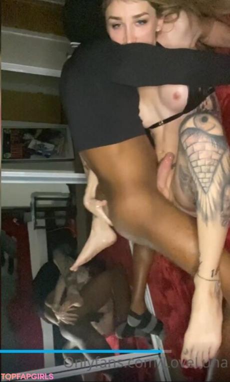 Luna nude leaked OnlyFans photo #24