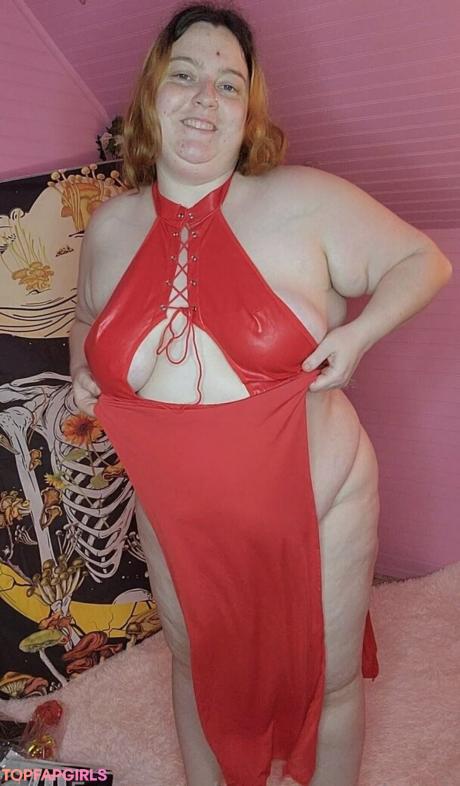 Curvymonstergirlfree nude leaked OnlyFans photo #39