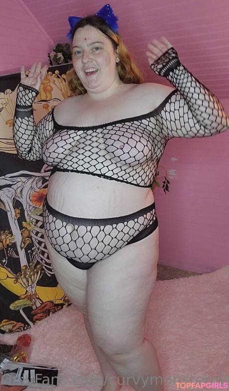 Curvymonstergirlfree nude leaked OnlyFans photo #40