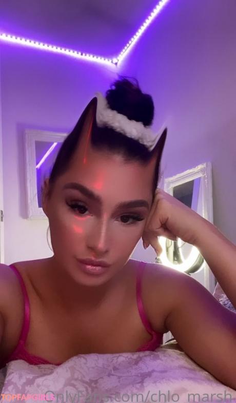 Chlo_marsh nude leaked OnlyFans photo #37