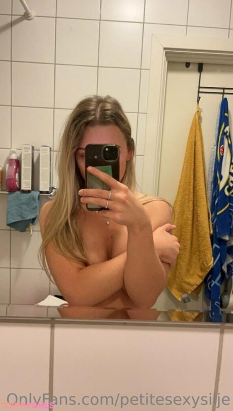 Petitesexysilje nude leaked OnlyFans photo #20