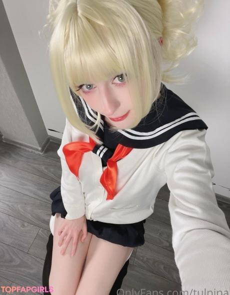 Tulpina nude leaked OnlyFans photo #103