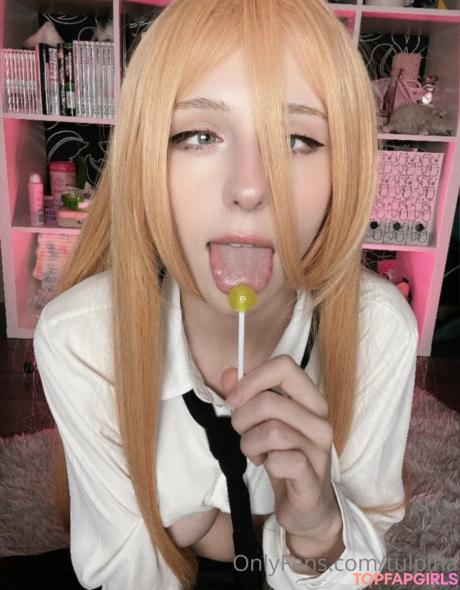Tulpina nude leaked OnlyFans photo #226