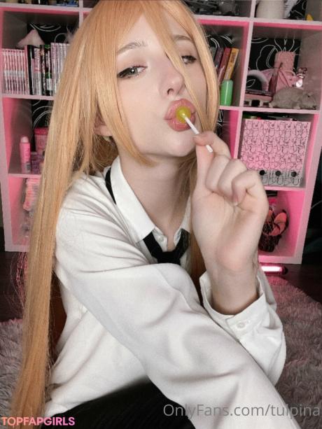 Tulpina nude leaked OnlyFans photo #538