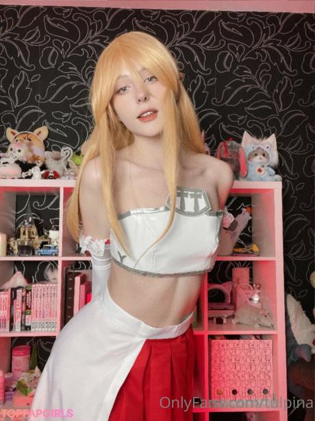 Tulpina nude leaked OnlyFans photo #631