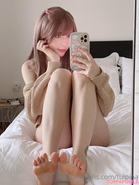 Tulpina nude leaked OnlyFans photo #646
