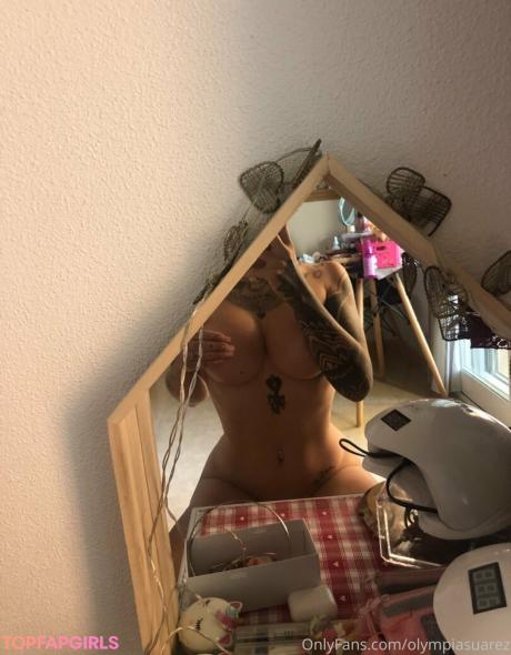 Olympia nude leaked OnlyFans photo #11