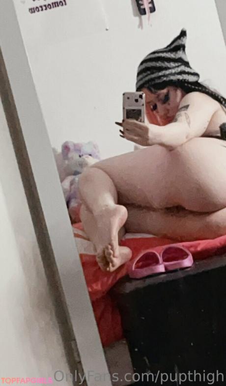 Pupthigh nude leaked OnlyFans pic