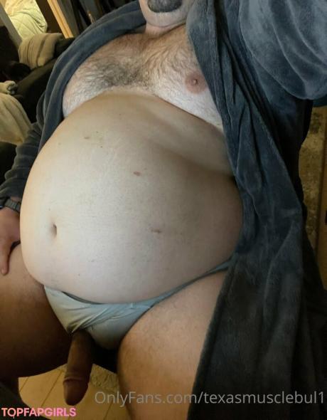 Texasmusclebul1 nude leaked OnlyFans pic