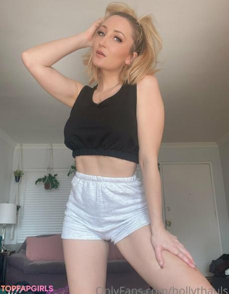 Hollythauls nude leaked OnlyFans photo #46