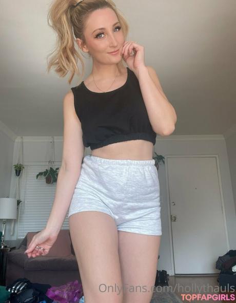 Hollythauls nude leaked OnlyFans photo #48