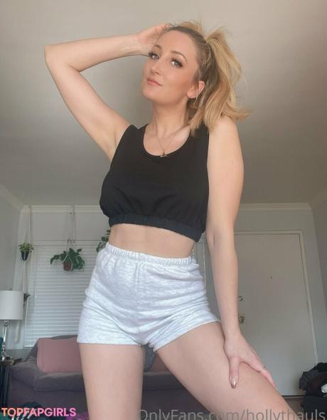 Hollythauls nude leaked OnlyFans photo #50