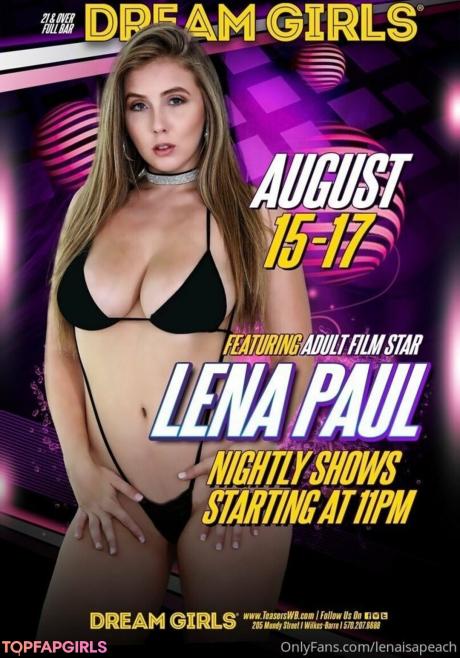 Lenaisapeach nude leaked OnlyFans photo #16